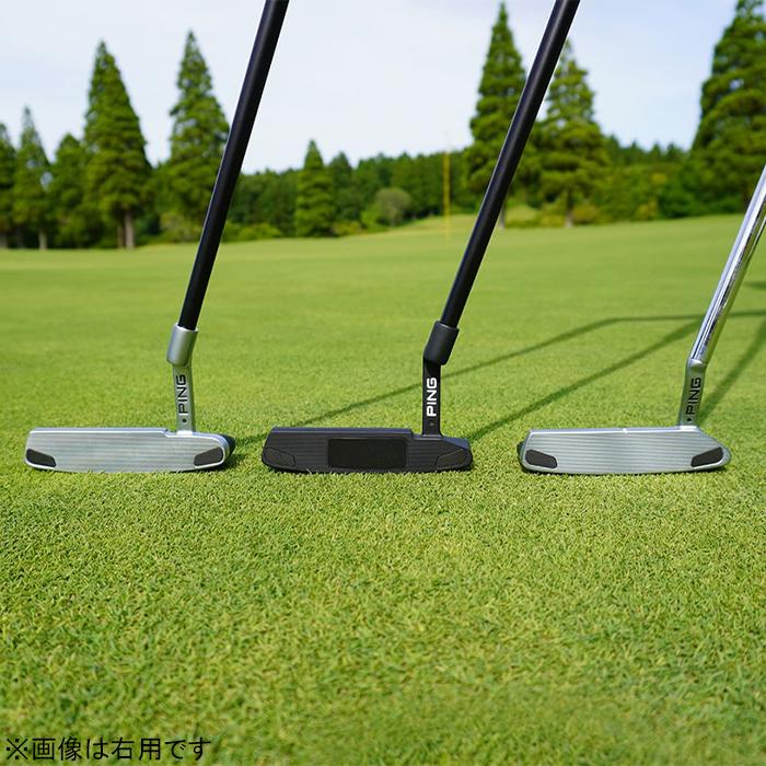 PING ANSER 2D 2023 パター 34インチ カーボンシャフト 【公式通販】