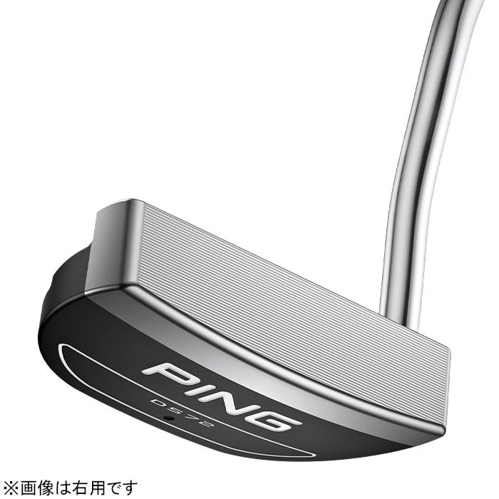 PING（ピン） 【在庫限り】PING 2023 PUTTER DS72 LEFT / ピン 2023