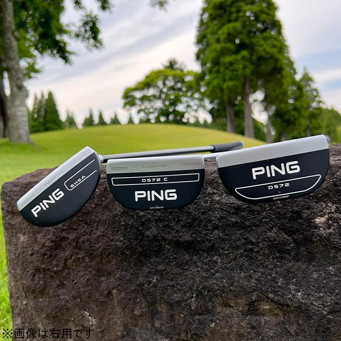 PING（ピン） 【在庫限り】PING 2023 PUTTER DS72 LEFT / ピン 2023