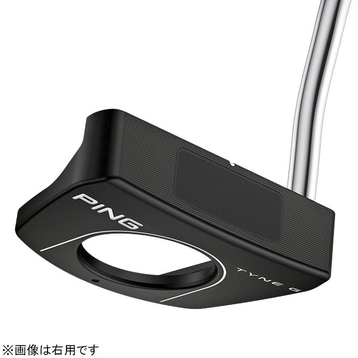 PING（ピン） 【在庫限り】PING 2023 PUTTER TYNE G LEFT / ピン 2023
