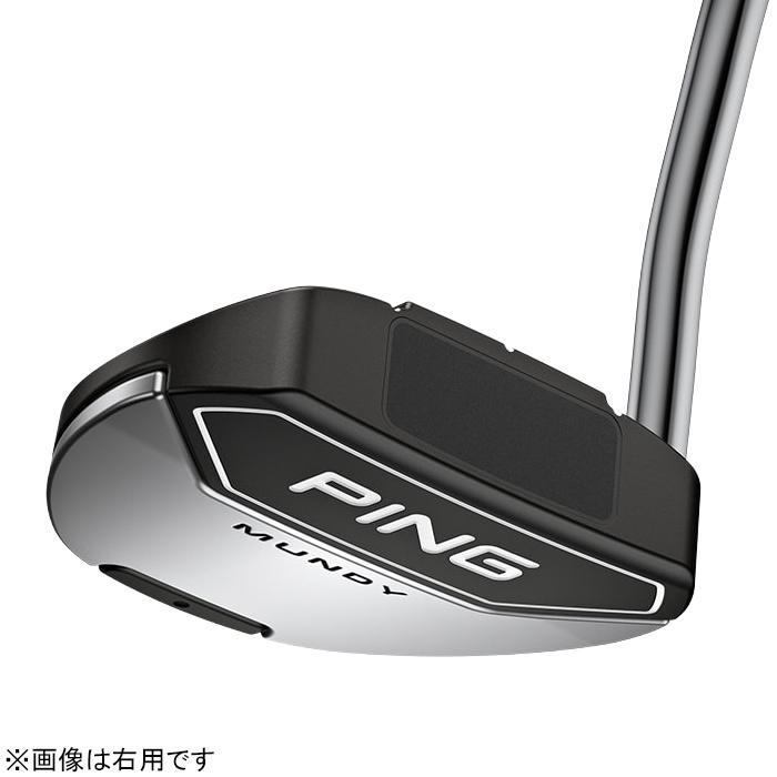 PING（ピン） 【在庫限り】PING 2023 PUTTER MUNDY LEFT / ピン 2023
