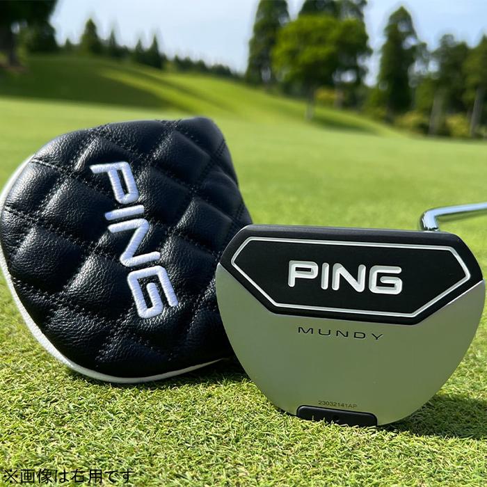 PING（ピン） 【在庫限り】PING 2023 PUTTER MUNDY LEFT / ピン 2023