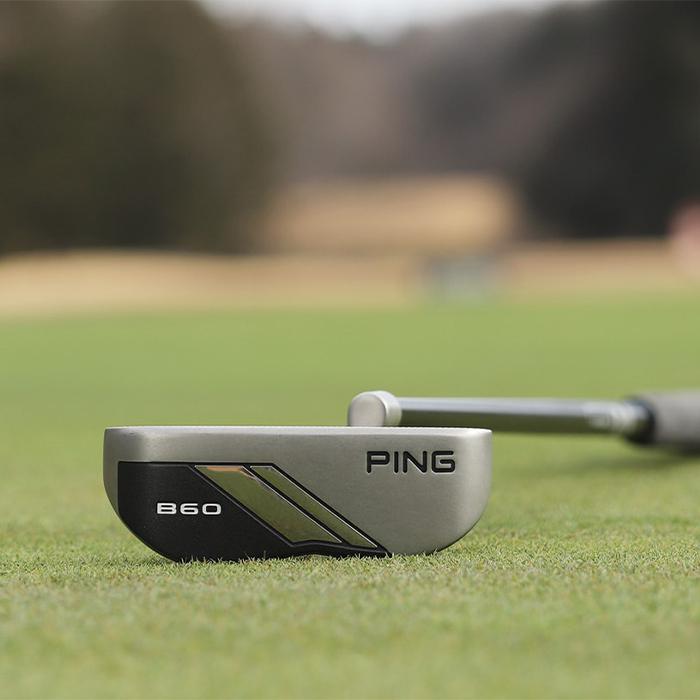 PING（ピン） 【在庫限り】PING 2024 PUTTER B60 / ピン 2024 パター