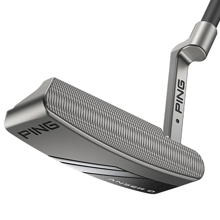 PING（ピン） 【在庫限り】PING 2024 PUTTER ANSER D / ピン 2024