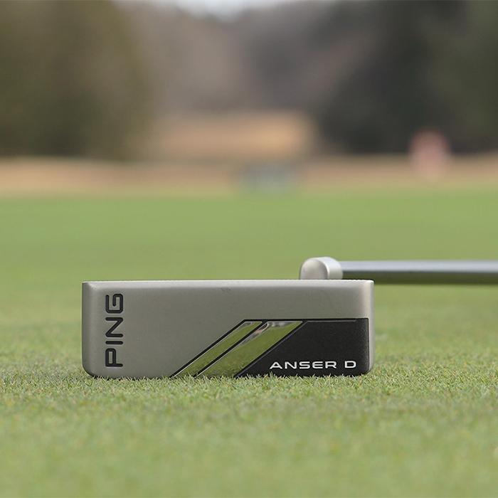 PING（ピン） 【在庫限り】PING 2024 PUTTER ANSER D / ピン 2024