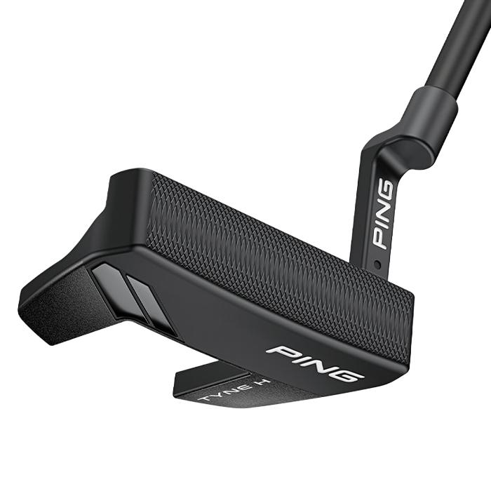 PING Tyne H パター ヘッドカバー付き PING（ピン） 【在庫限り】PING 2024 PUTTER TYNE H / ピン 2024