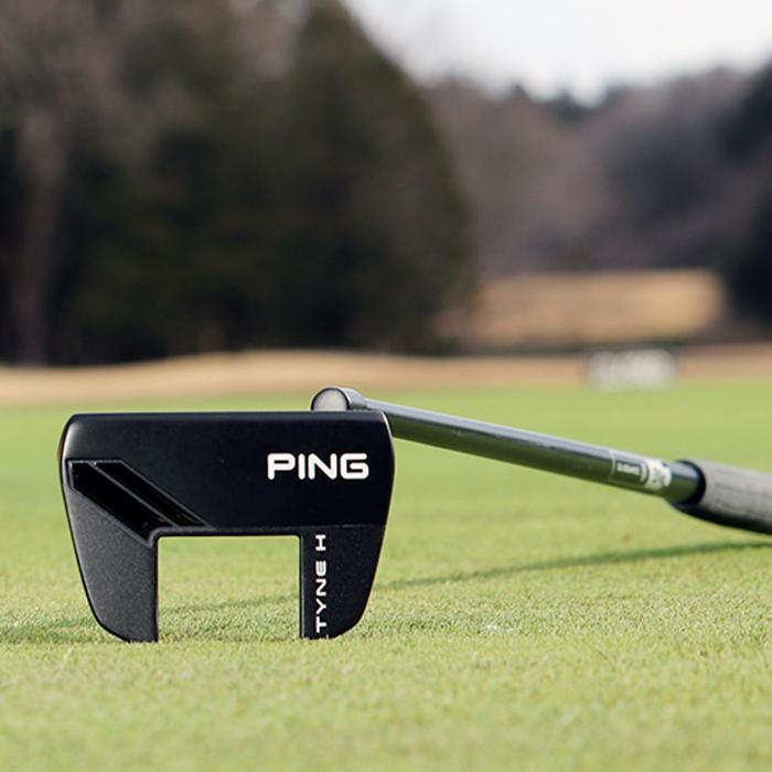PING（ピン） 【在庫限り】PING 2024 PUTTER TYNE H / ピン 2024