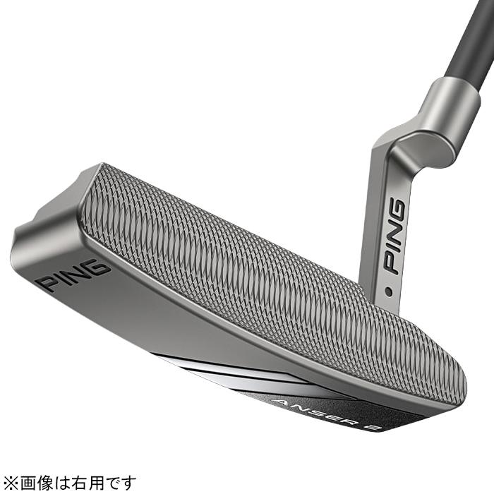 PING（ピン） 【在庫限り】PING 2024 PUTTER ANSER 2 LEFT / ピン 2024