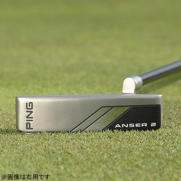 PING（ピン） 【在庫限り】PING 2024 PUTTER ANSER 2 LEFT / ピン 2024