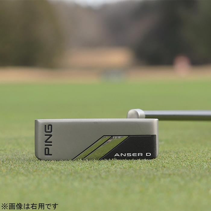 PING（ピン） 【在庫限り】PING 2024 PUTTER ANSER D LEFT / ピン 2024