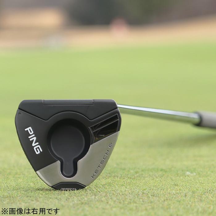 PING（ピン） 【在庫限り】PING 2024 PUTTER KETSCH G LEFT / ピン