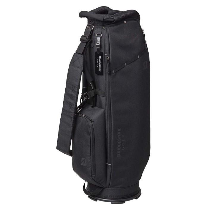 未使用級✨希少✨BURBERRY GOLF キャディバッグ 黒 フルセット BURBERRY GOLF】バーバリーゴルフ『キャディバッグ』BGN10-900-09
