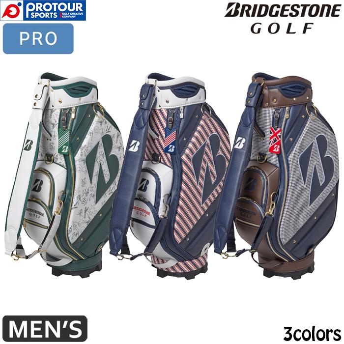 BRIDGESTONE GOLF CB2671 ゴルフバッグ BRIDGESTONE GOLF CB2671 / ブリヂストン メジャーコレクションカート