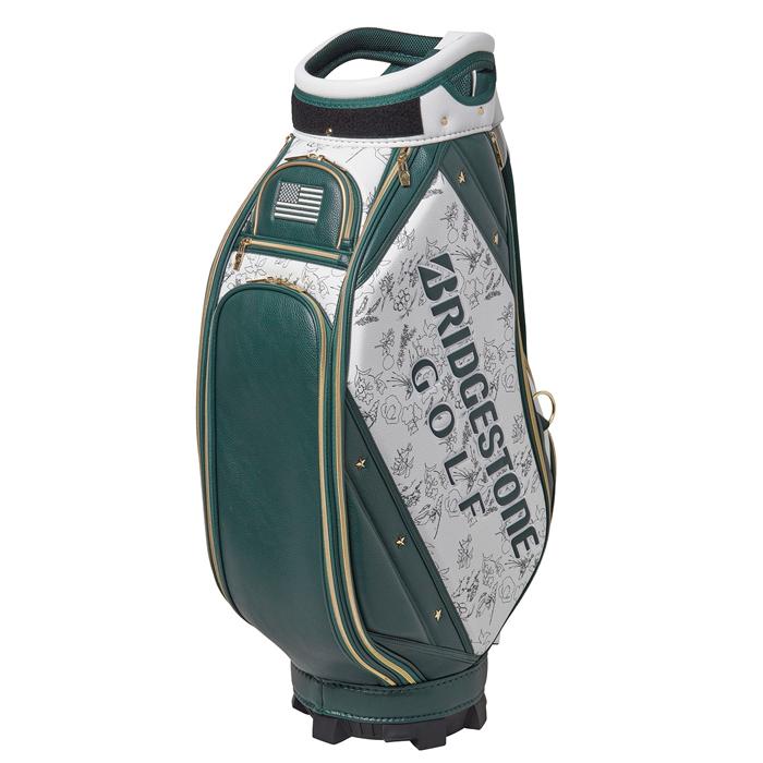 BRIDGESTONE GOLF CB2671 ゴルフバッグ BRIDGESTONE GOLF CB2671 / ブリヂストン メジャーコレクションカート
