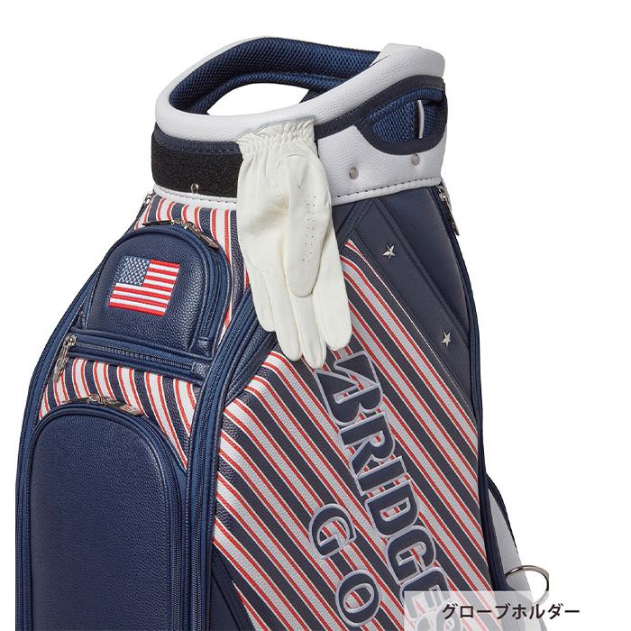 BRIDGESTONE GOLF CB2671 ゴルフバッグ BRIDGESTONE GOLF CB2671 / ブリヂストン メジャーコレクションカート