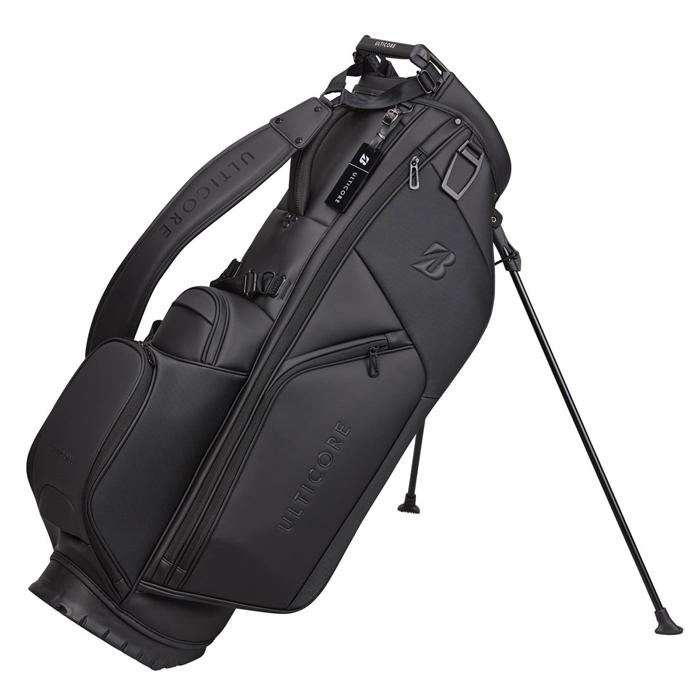BRIDGESTONE GOLF　スタンドタイプ　マスターズカラー セルフクラブスタンド(TR（トリコロール）): ギア|BRIDGESTONE GOLF
