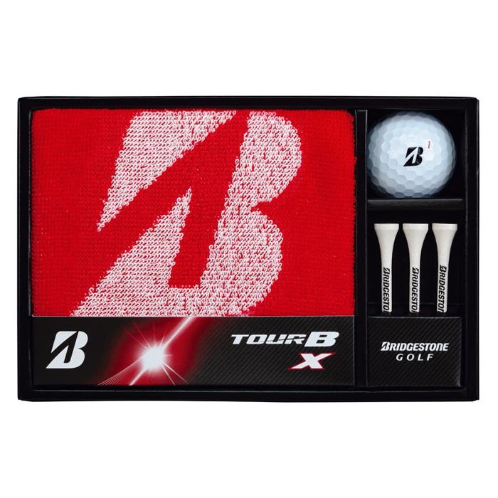 TOUR B BRIDGESTONE GOLF X BALL GIFT G26B1R / ブリヂストン ツアー