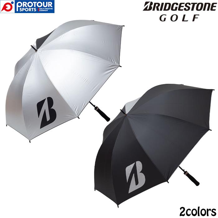 BRIDGESTONE GOLF UM2602 / ブリヂストンゴルフ 銀傘(ジャンプ式) 2026