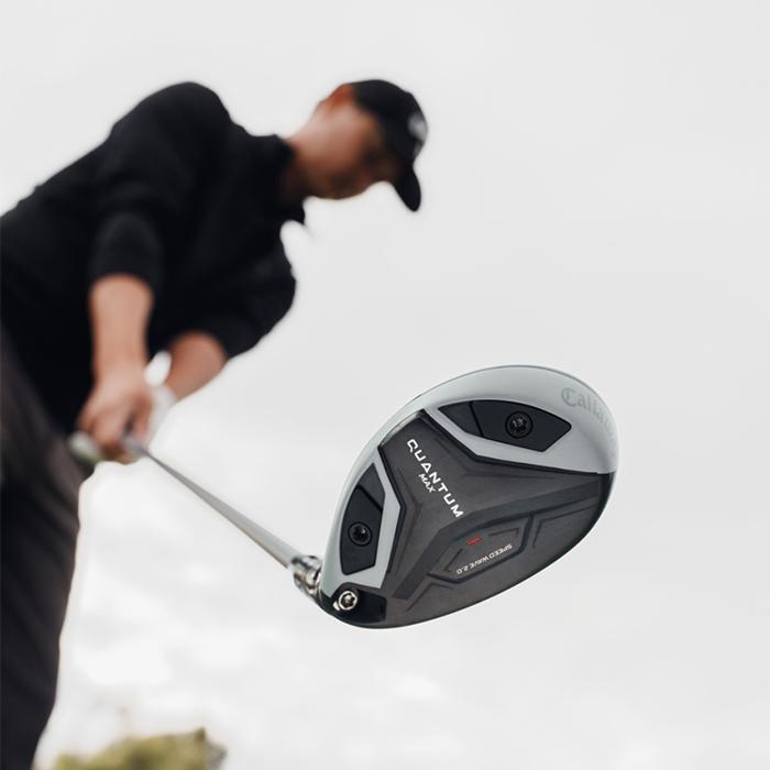 Callaway（キャロウェイ） Callaway QUANTUM MAX UTILITY