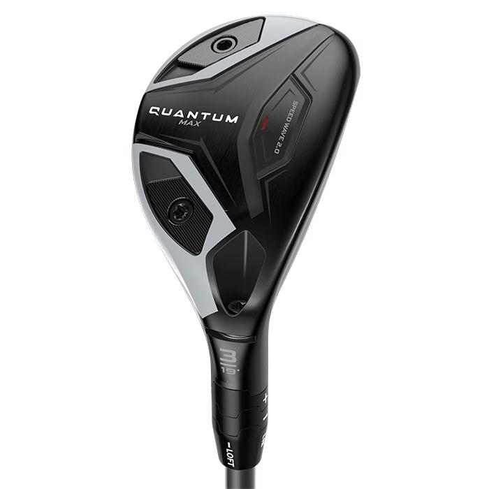 新品 キャロウェイ QUANTUM MAX 3H ヘッドのみ UT 3U U3 Callaway（キャロウェイ） Callaway QUANTUM MAX UTILITY