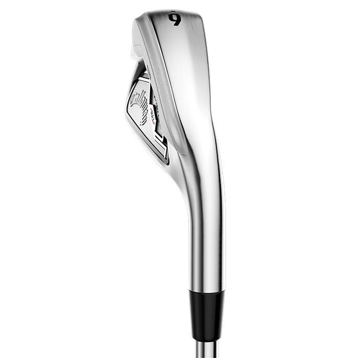 Callaway QUANTUM MAX IRON / キャロウェイ クアンタム マックス アイアン 5本セット(I＃6-9,PW) シャフト3種 2026年モデル アイアンセット メンズ 日本正規品_4