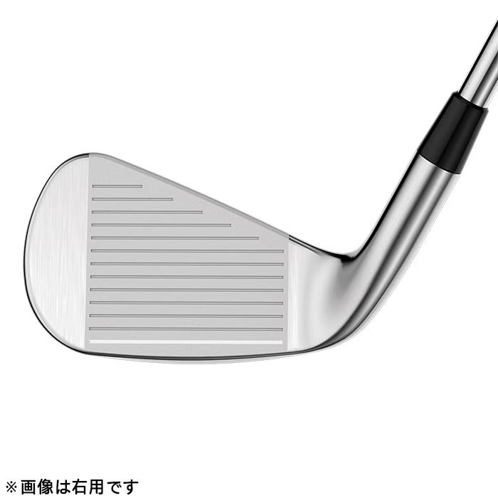 Callaway QUANTUM MAX IRON LEFT / キャロウェイ クアンタム マックス アイアン 左用 5本セット(I＃6-9,PW) シャフト3種 2026 アイアンセット 日本正規品_2