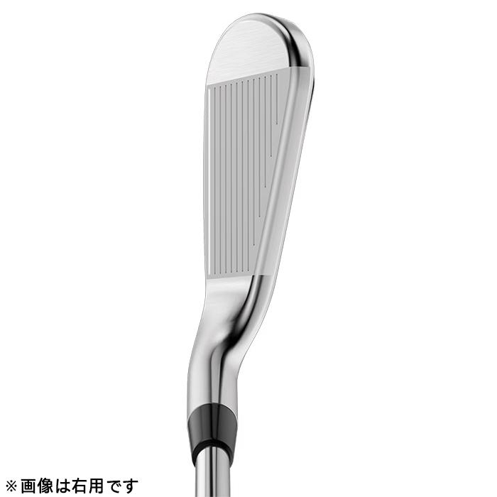 Callaway QUANTUM MAX IRON LEFT / キャロウェイ クアンタム マックス アイアン 左用 5本セット(I＃6-9,PW) シャフト3種 2026 アイアンセット 日本正規品_3