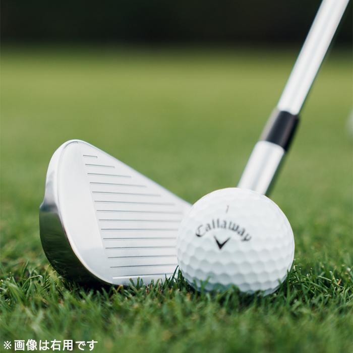 Callaway QUANTUM MAX IRON LEFT / キャロウェイ クアンタム マックス アイアン 左用 5本セット(I＃6-9,PW) シャフト3種 2026 アイアンセット 日本正規品_8