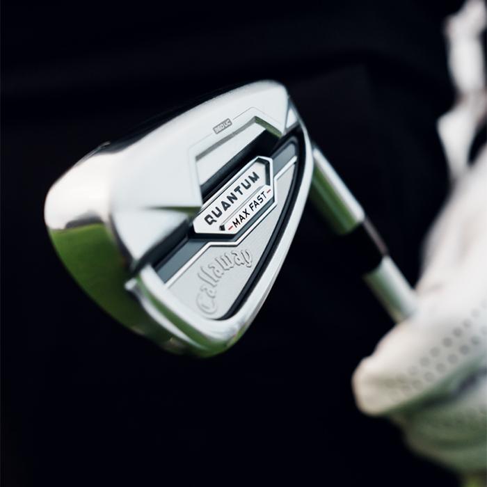 Callaway（キャロウェイ） Callaway QUANTUM MAX FAST IRON