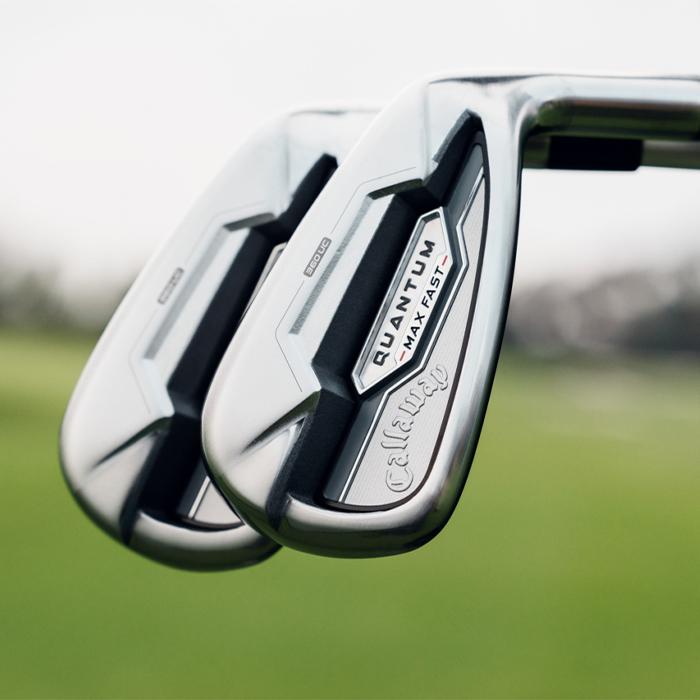 Callaway（キャロウェイ） Callaway QUANTUM MAX FAST IRON