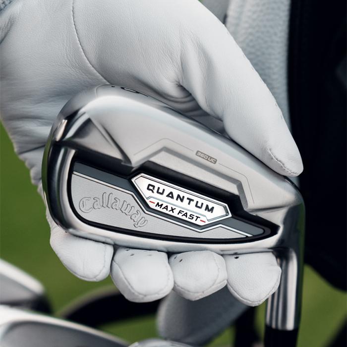 Callaway（キャロウェイ） Callaway QUANTUM MAX FAST IRON