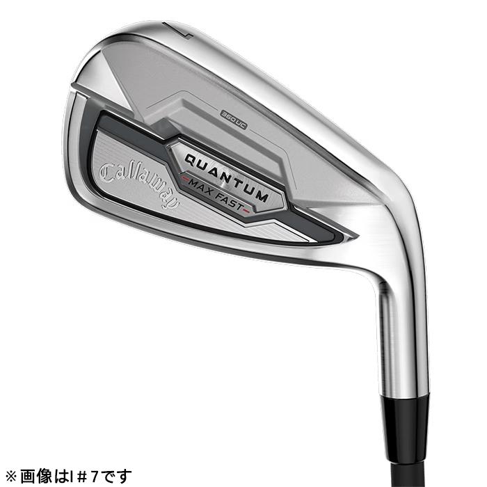 Callaway（キャロウェイ） Callaway QUANTUM MAX FAST IRON 