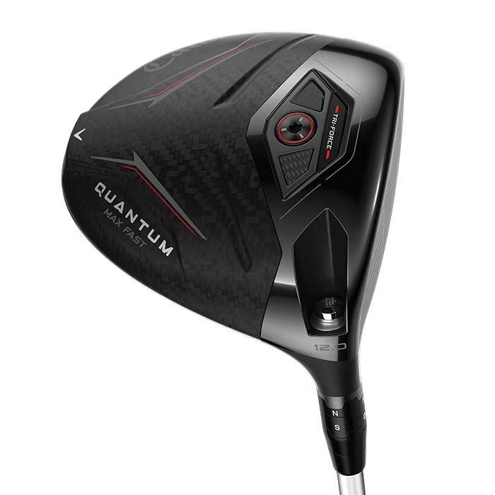 Callaway QUANTUM MAX FAST WOMEN’S DRIVER / キャロウェイ クアンタム マックス ファスト ウィメンズ ドライバー 2026 SPDSTAR 40 LDY レディースドライバーの画像