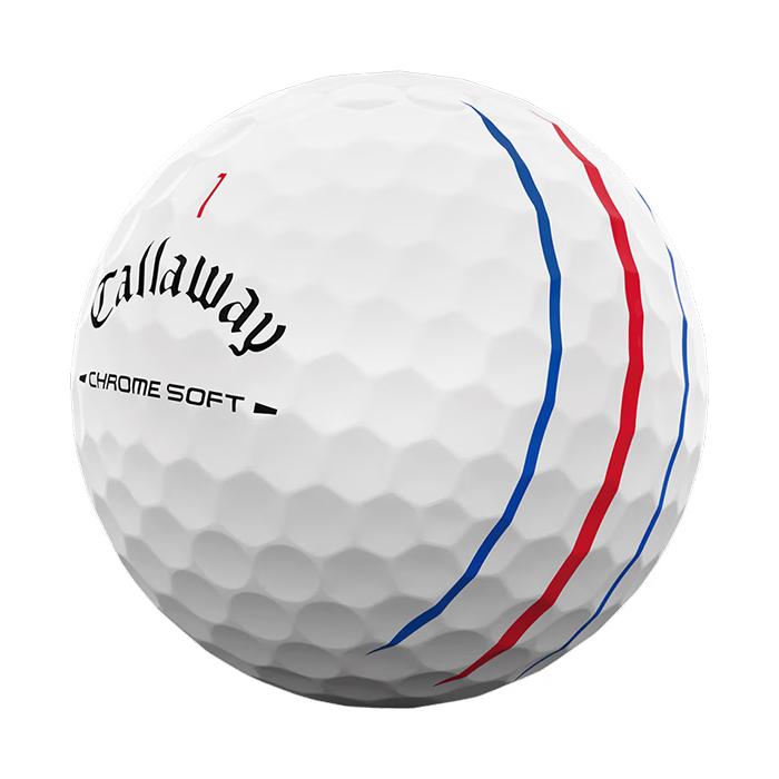 CHROME SOFT Callaway BALL / キャロウェイ クロム ソフト ボール 2026