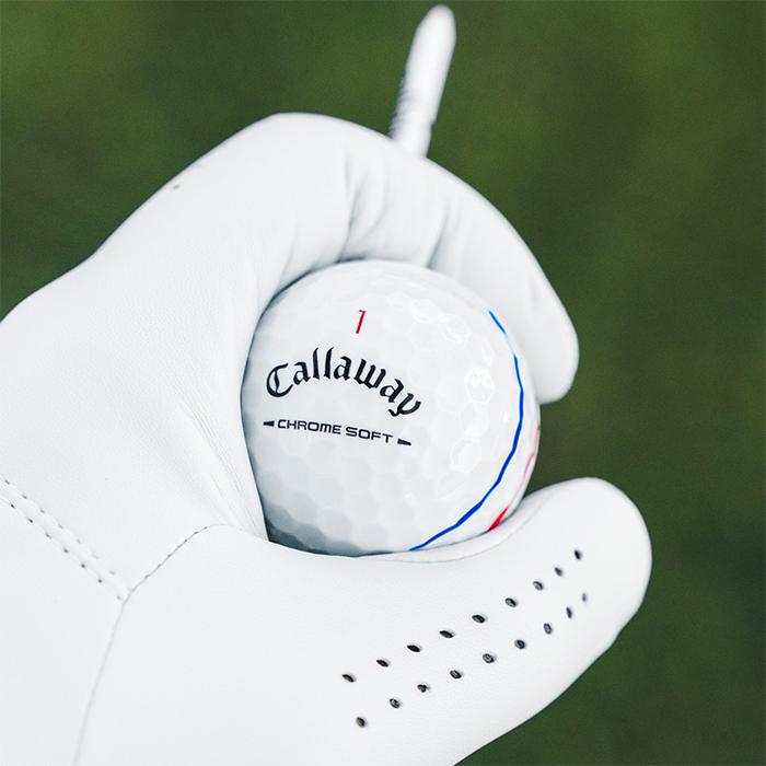 CHROME SOFT Callaway BALL / キャロウェイ クロム ソフト ボール 2026
