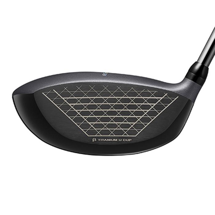 NEW SUPER egg PRGR DRIVER HIQ / プロギア 【高反発】スーパーエッグ