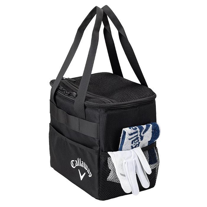 【在庫限り】Callaway THERMO GEAR BAG BLK 26 JM / キャロウェイ サーモギアバッグ 26 JM ブラック(5926098) クーラーバッグ ランチバッグ 日本正規品の画像