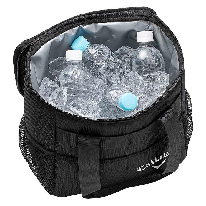 【在庫限り】Callaway THERMO GEAR BAG BLK 26 JM / キャロウェイ サーモギアバッグ 26 JM ブラック(5926098) クーラーバッグ ランチバッグ 日本正規品の画像