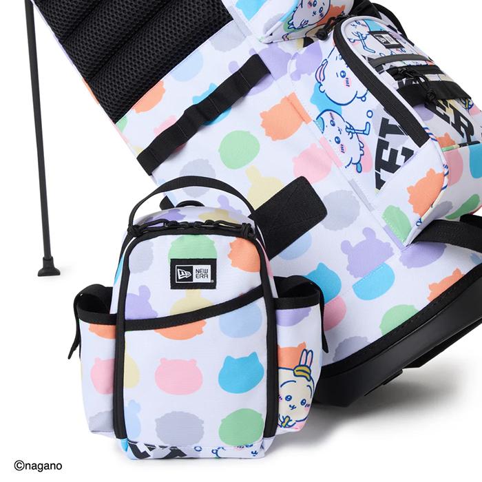 NEW ERA（ニューエラ） 【在庫限り】NEW ERA GF STAND CADDIE BAG