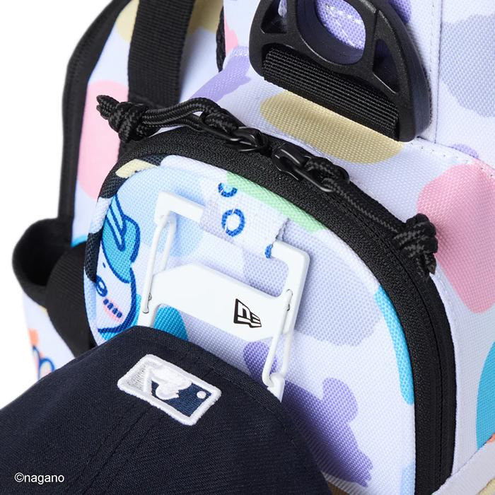 NEW ERA（ニューエラ） 【在庫限り】NEW ERA GF STAND CADDIE BAG