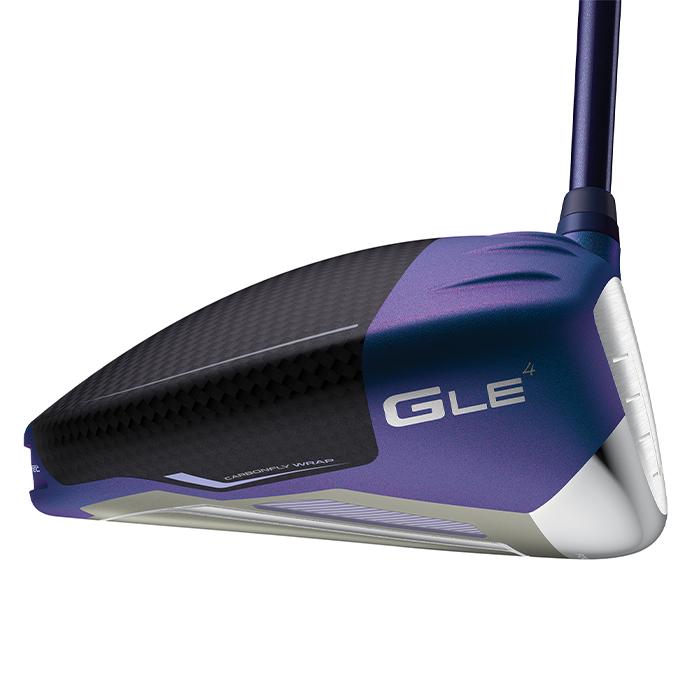 PING G LE4 DRIVER LADIES / ピン ジー エルイー4 ドライバー レディース 2026年モデル ALTA J LE(カーボン) ヘッドカバー/専用レンチ付き レディースドライバーの画像