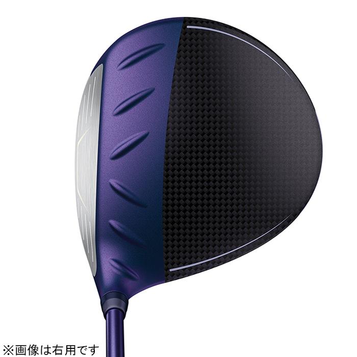 PING G LE4 DRIVER LADIES LEFT / ピン ジー エルイー4 ドライバー レディース 左用 2026年モデル ALTA J LE(カーボン) ヘッドカバー/専用レンチ付きの画像
