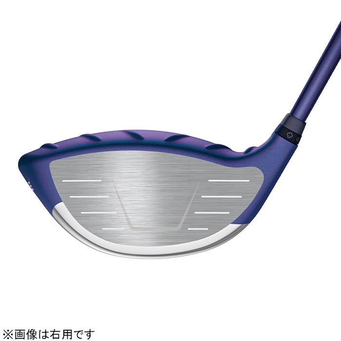 PING G LE4 DRIVER LADIES LEFT / ピン ジー エルイー4 ドライバー レディース 左用 2026年モデル ALTA J LE(カーボン) ヘッドカバー/専用レンチ付きの画像