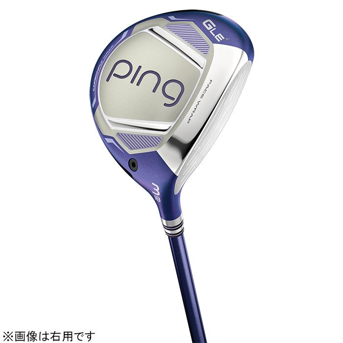 G Le PING LE4 FAIRWAYWOOD LADIES LEFT / ピン ジー エルイー4