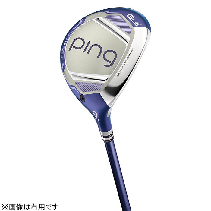 G Le PING LE4 FAIRWAYWOOD LADIES LEFT / ピン ジー エルイー4 