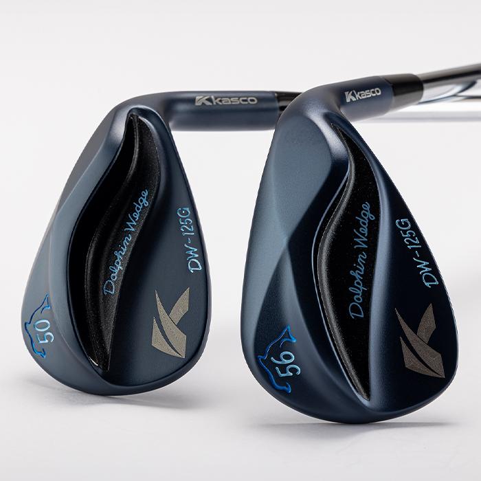 Dolphin Wedge kasco DOLPHIN WEDGE DW-125G Midnight Blue LADIES