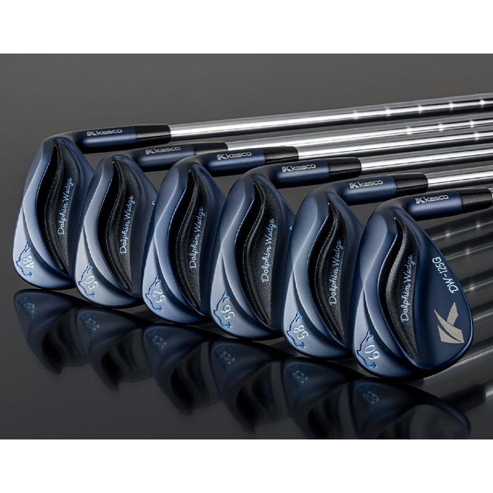 Dolphin Wedge kasco DOLPHIN WEDGE DW-125G Midnight Blue LADIES