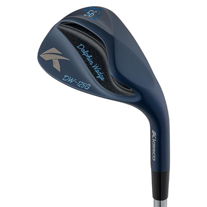 Dolphin Wedge kasco DOLPHIN WEDGE DW-125G Midnight Blue LADIES