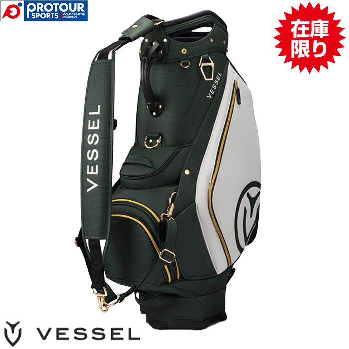 ベゼル PRIME 2.0 Staff プライム スタッフ キャディバッグ VESSEL 【在庫限り】VESSEL 2026 Season Opener Prime 2.0 Staff