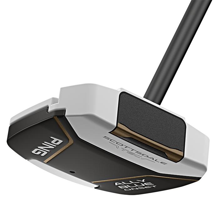 PING（ピン） PING SCOTTSDALE TEC ALLY BLUE ONSET / ピン スコッツ